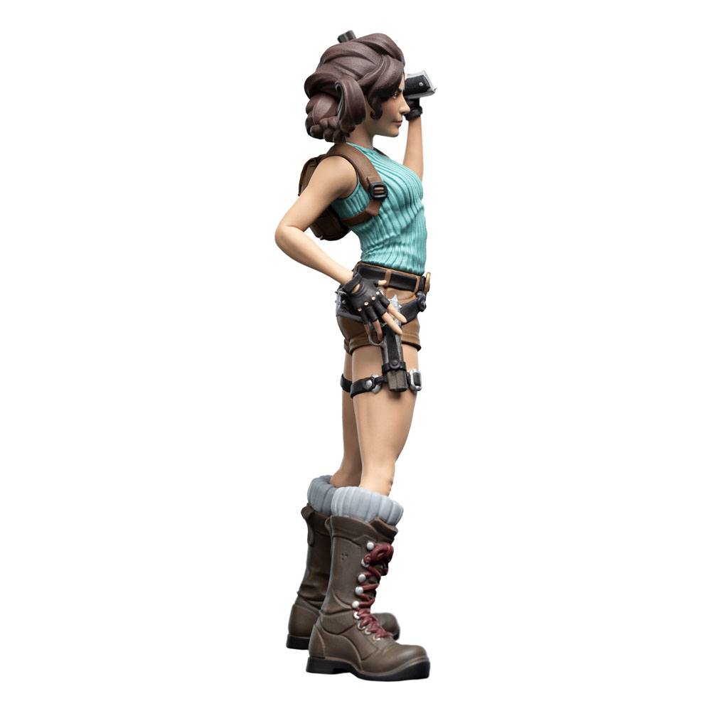Tomb Raider Mini Epics Vinyl Figur Lara Croft 17 cm - Preorder - ETA: 01.11.2025