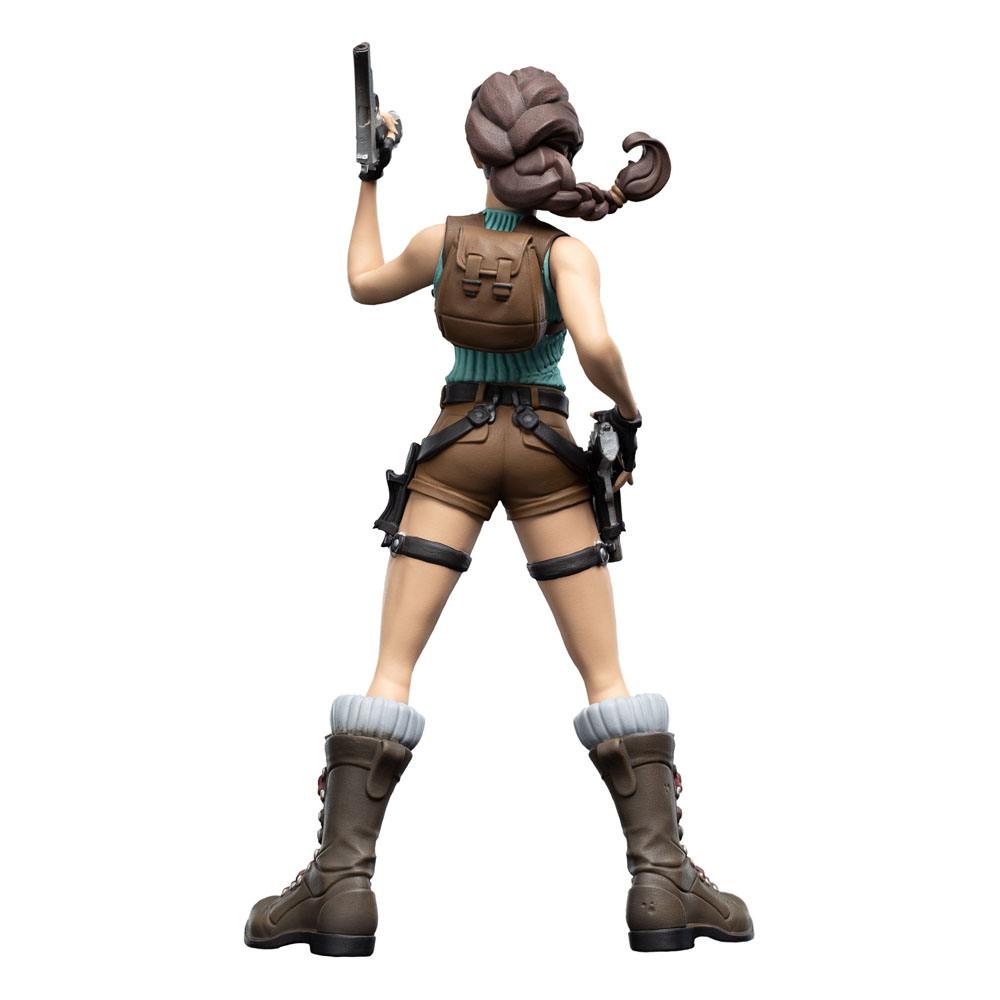 Tomb Raider Mini Epics Vinyl Figur Lara Croft 17 cm - Preorder - ETA: 01.11.2025