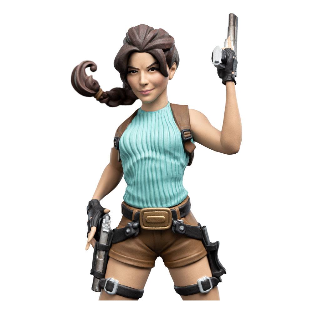Tomb Raider Mini Epics Vinyl Figur Lara Croft 17 cm - Preorder - ETA: 01.11.2025