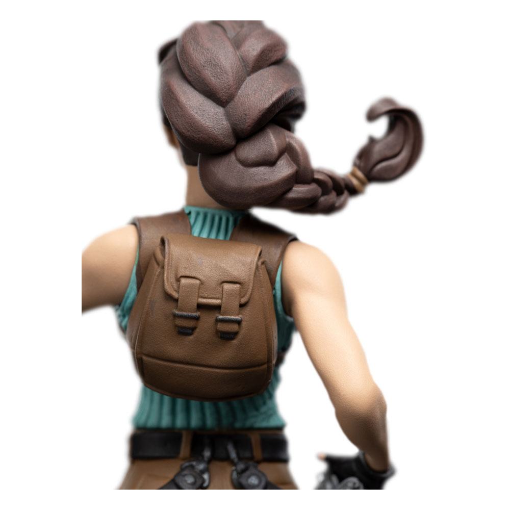 Tomb Raider Mini Epics Vinyl Figur Lara Croft 17 cm - Preorder - ETA: 01.11.2025