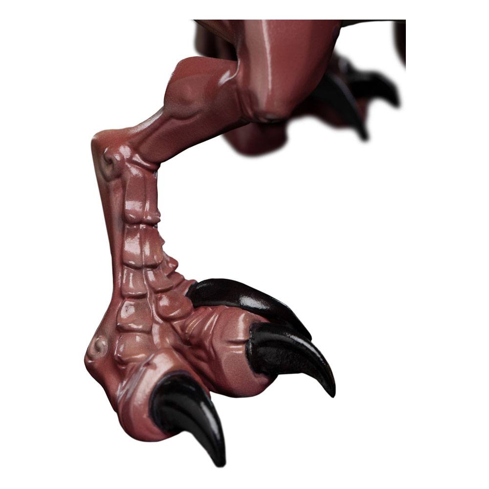 Tomb Raider Mini Epics Vinyl Figur Lara Croft & Raptor 24 cm - Versand: 5-7 Tage nach Bestellung