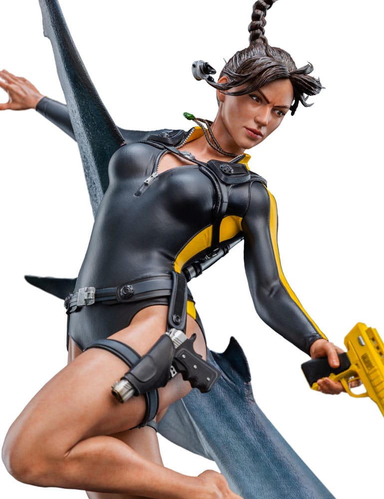 Tomb Raider Statue 1/4 Lara Croft-Quest for Avalon 74 cm - Preorder - ETA: 25.05.2026