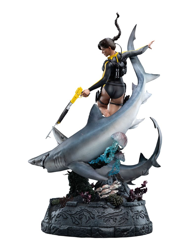 Tomb Raider Statue 1/4 Lara Croft-Quest for Avalon 74 cm - Preorder - ETA: 25.05.2026