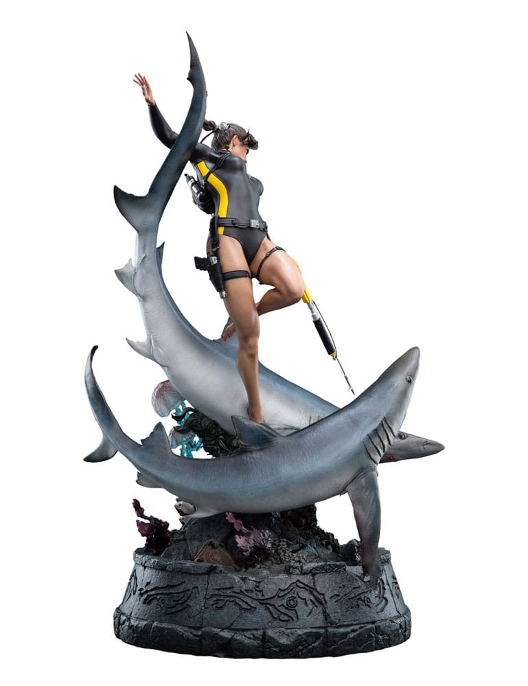 Tomb Raider Statue 1/4 Lara Croft-Quest for Avalon 74 cm - Preorder - ETA: 25.05.2026