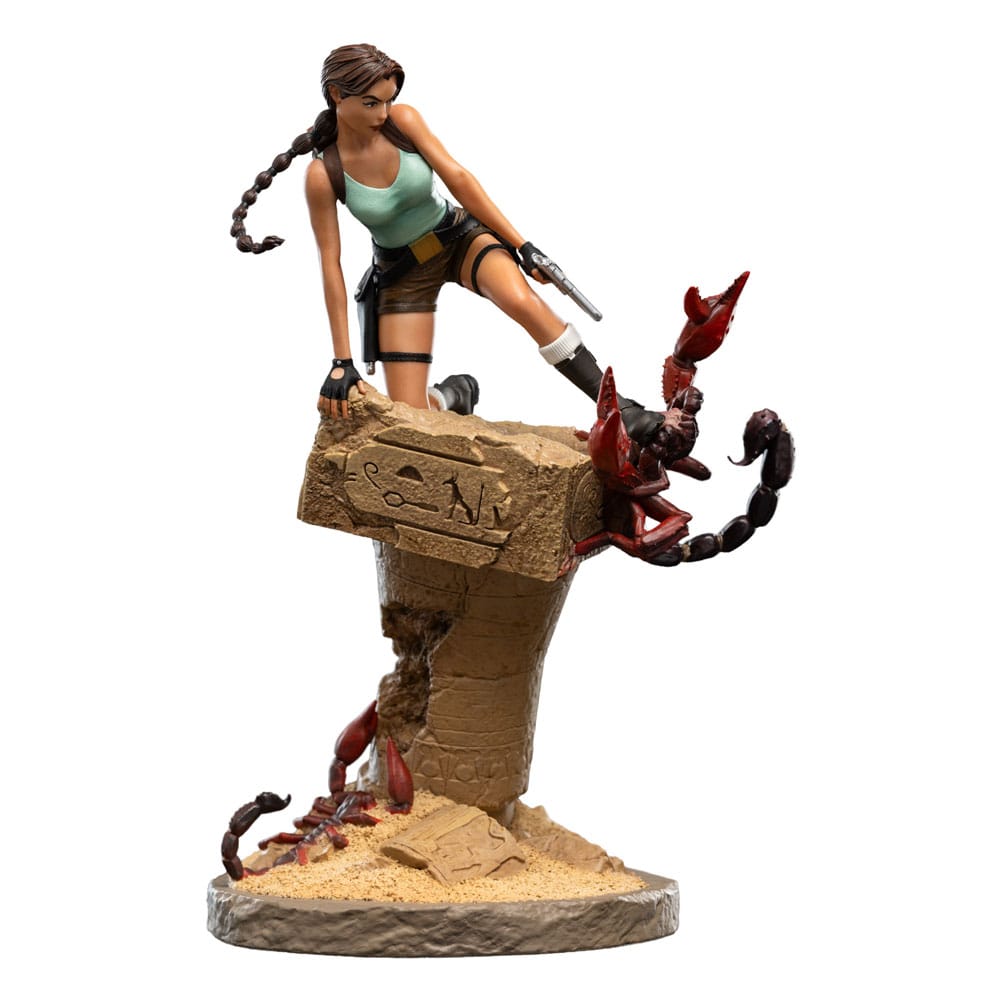 Tomb Raider Mini Statue Lara Croft: The Ruins of Revelation 21 cm - Preorder - ETA: 25.02.2026