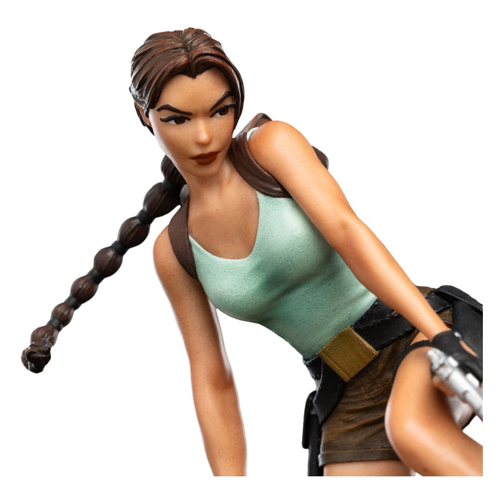 Tomb Raider Mini Statue Lara Croft: The Ruins of Revelation 21 cm - Preorder - ETA: 25.02.2026