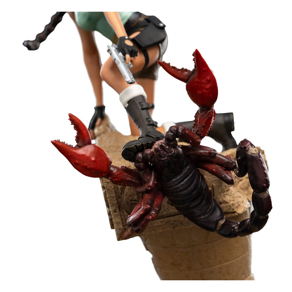 Tomb Raider Mini Statue Lara Croft: The Ruins of Revelation 21 cm - Preorder - ETA: 25.02.2026