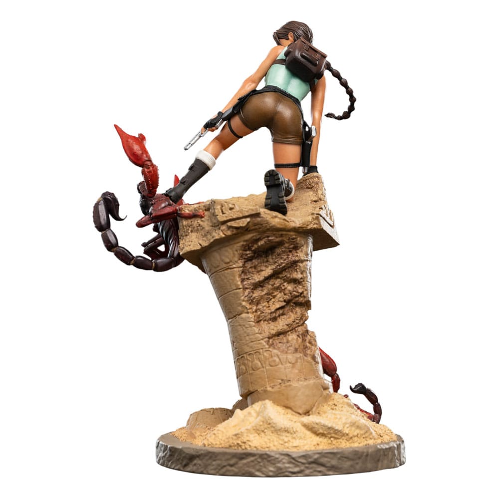 Tomb Raider Mini Statue Lara Croft: The Ruins of Revelation 21 cm - Preorder - ETA: 25.02.2026
