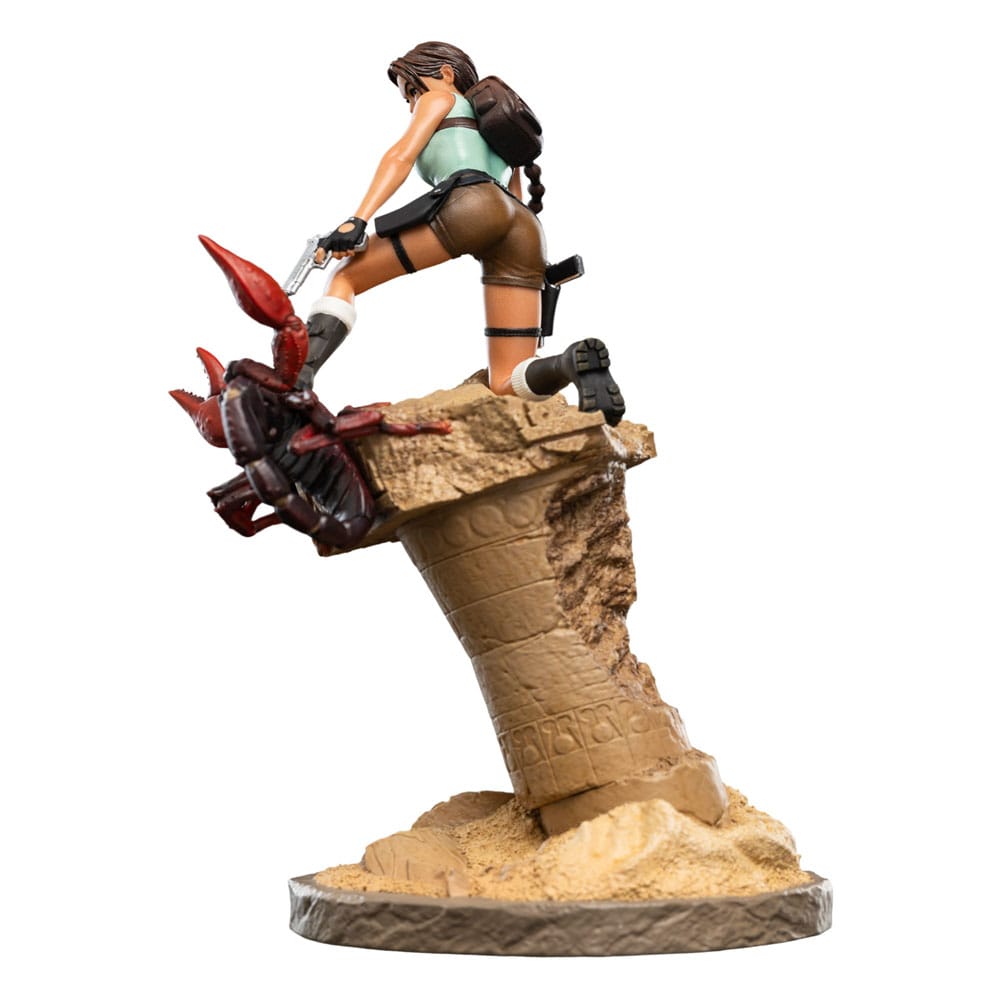 Tomb Raider Mini Statue Lara Croft: The Ruins of Revelation 21 cm - Preorder - ETA: 25.02.2026