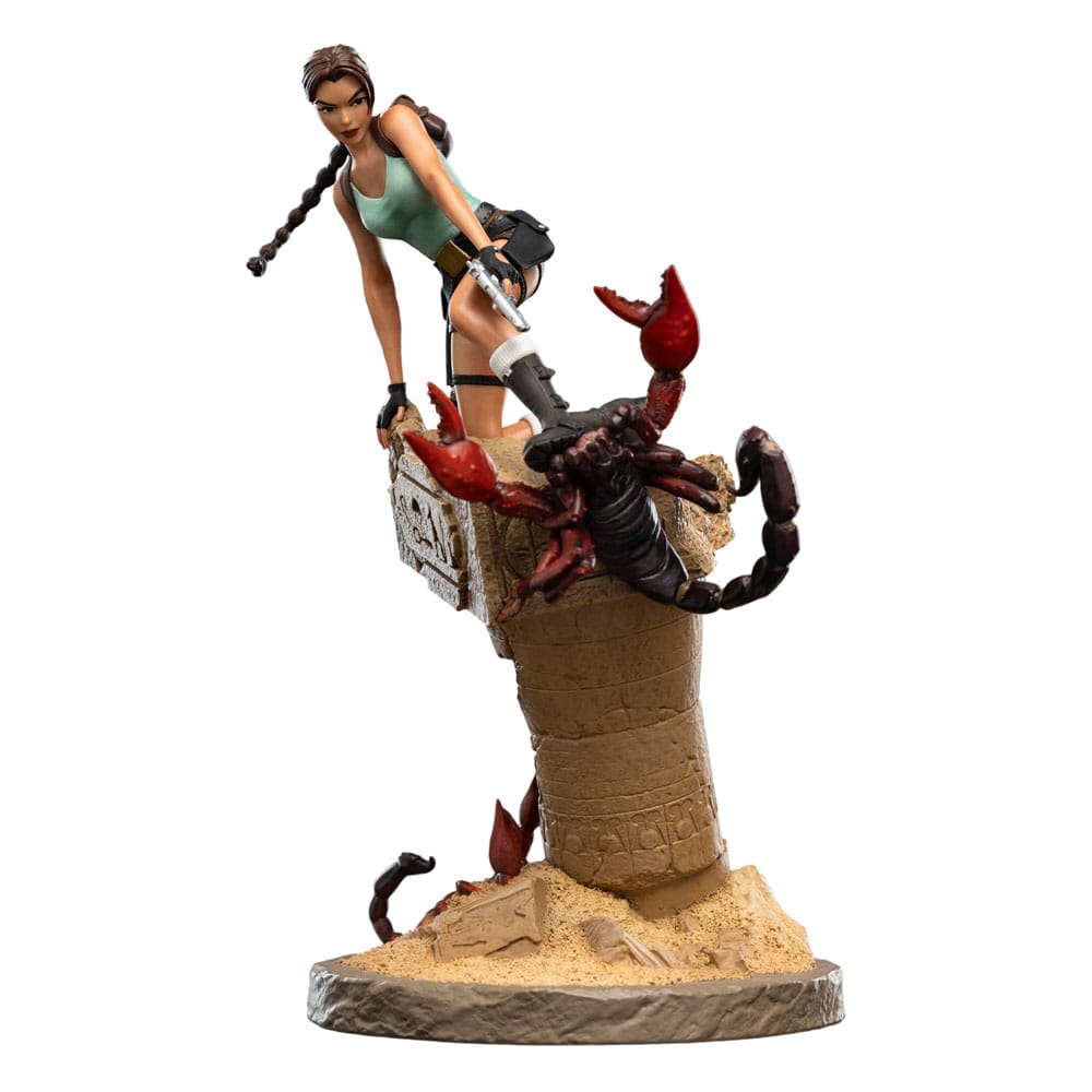 Tomb Raider Mini Statue Lara Croft: The Ruins of Revelation 21 cm - Preorder - ETA: 25.02.2026