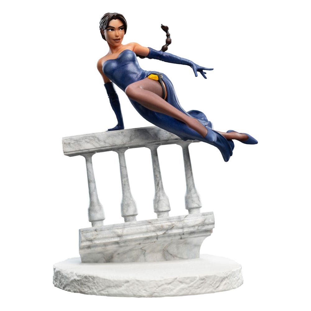 Tomb Raider Mini Statue Lara Croft: A Deal at the Opera 17 cm - Preorder - ETA: 25.02.2026