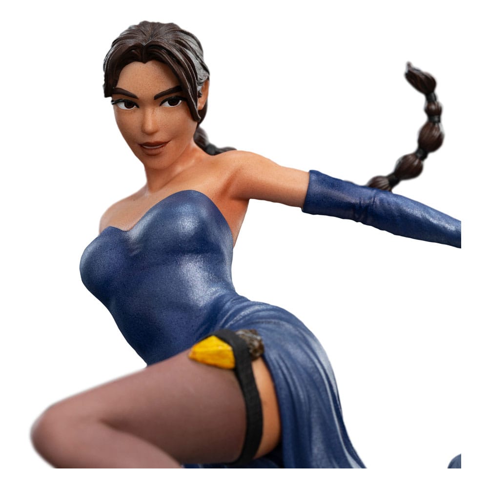 Tomb Raider Mini Statue Lara Croft: A Deal at the Opera 17 cm - Preorder - ETA: 25.02.2026