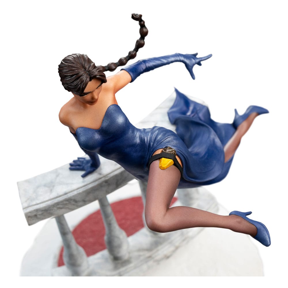 Tomb Raider Mini Statue Lara Croft: A Deal at the Opera 17 cm - Preorder - ETA: 25.02.2026