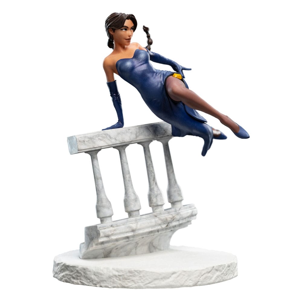Tomb Raider Mini Statue Lara Croft: A Deal at the Opera 17 cm - Preorder - ETA: 25.02.2026