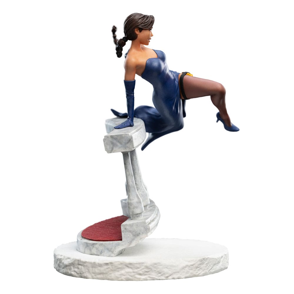Tomb Raider Mini Statue Lara Croft: A Deal at the Opera 17 cm - Preorder - ETA: 25.02.2026