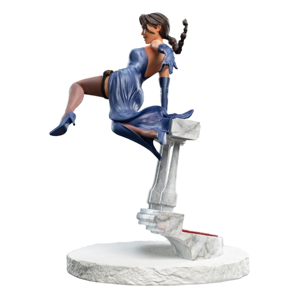 Tomb Raider Mini Statue Lara Croft: A Deal at the Opera 17 cm - Preorder - ETA: 25.02.2026
