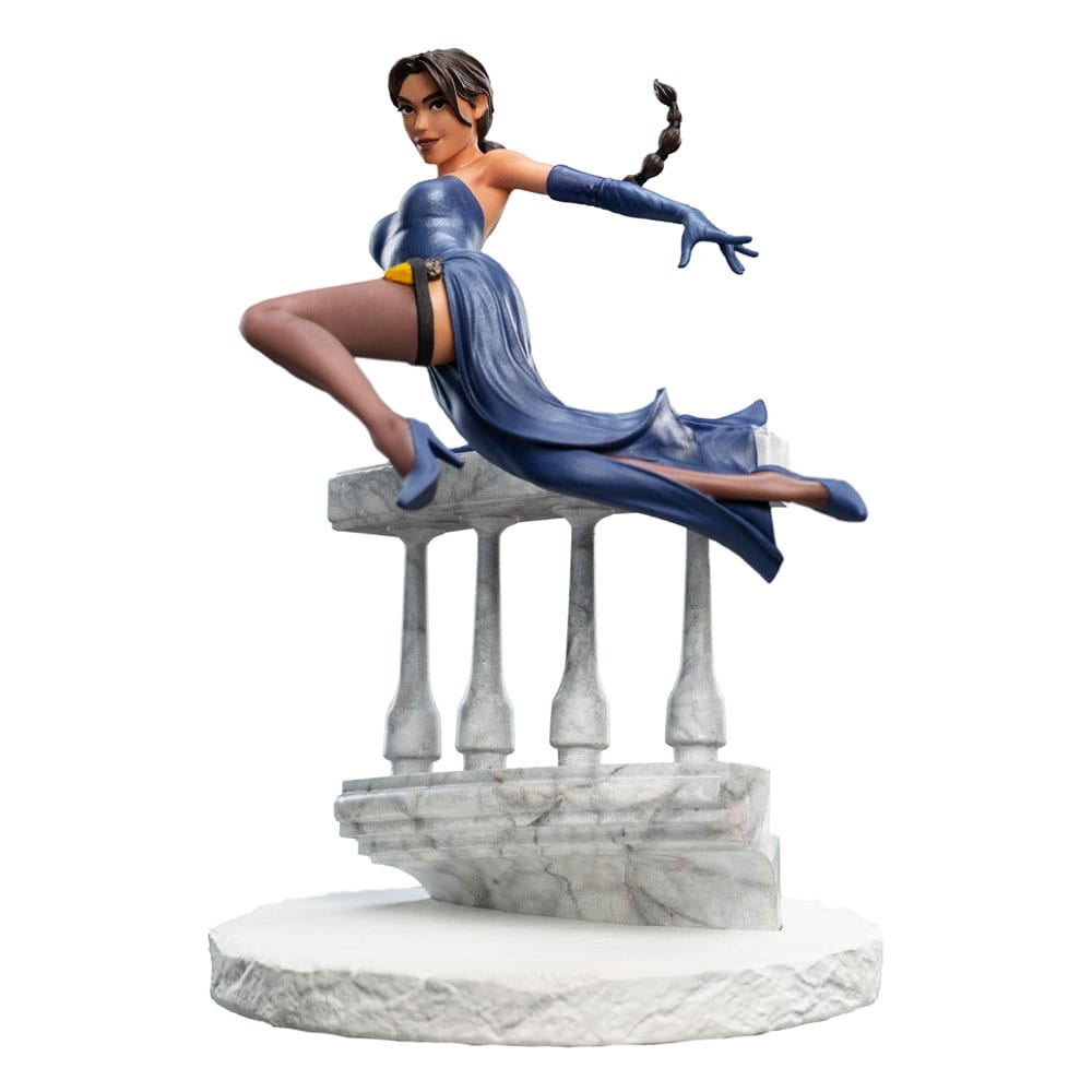 Tomb Raider Mini Statue Lara Croft: A Deal at the Opera 17 cm - Preorder - ETA: 25.02.2026