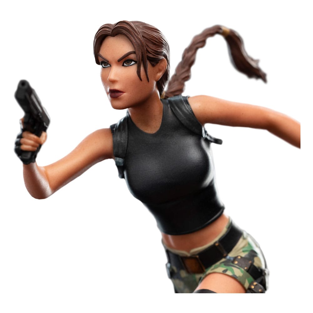 Tomb Raider Mini Statue Lara Croft: The Sanctuary of Flame 18 cm - Preorder - ETA: 25.05.2026