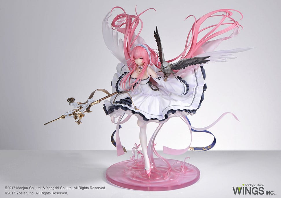 Azur Lane PVC Statue 1/7 Perseus Light Equipment Ver. 30 cm - Preorder - ETA: 20.12.2025