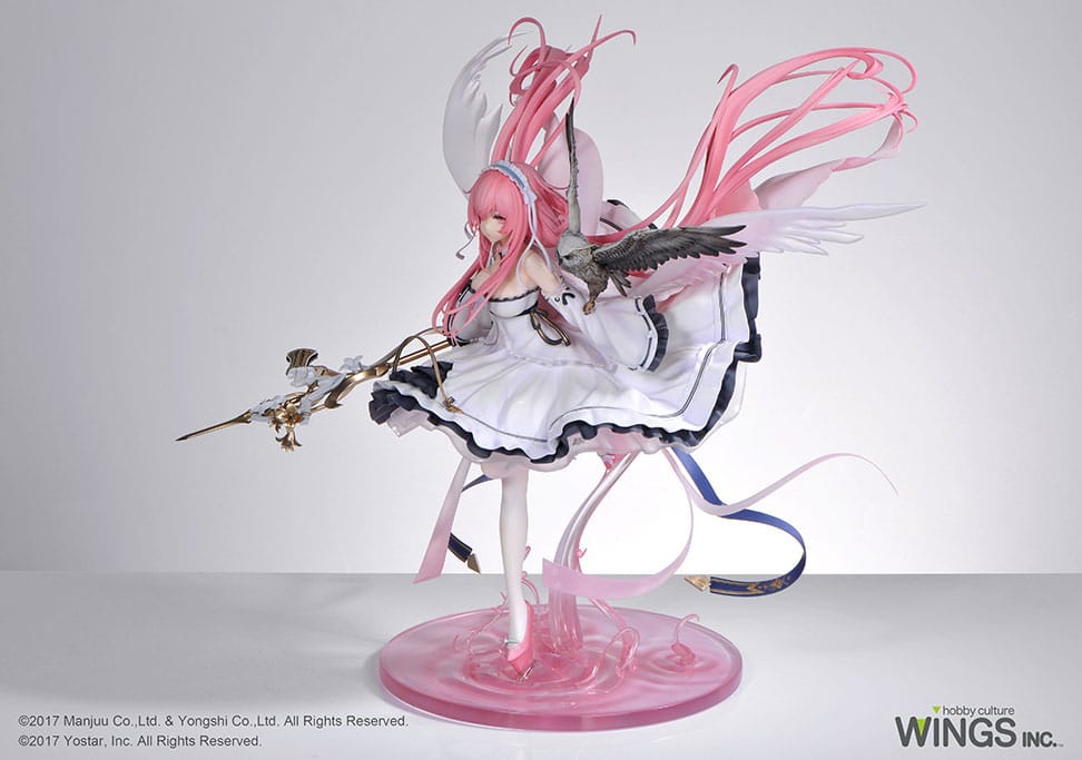 Azur Lane PVC Statue 1/7 Perseus Light Equipment Ver. 30 cm - Preorder - ETA: 20.12.2025