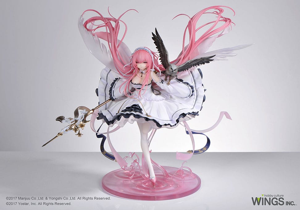Azur Lane PVC Statue 1/7 Perseus Light Equipment Ver. 30 cm - Preorder - ETA: 20.12.2025