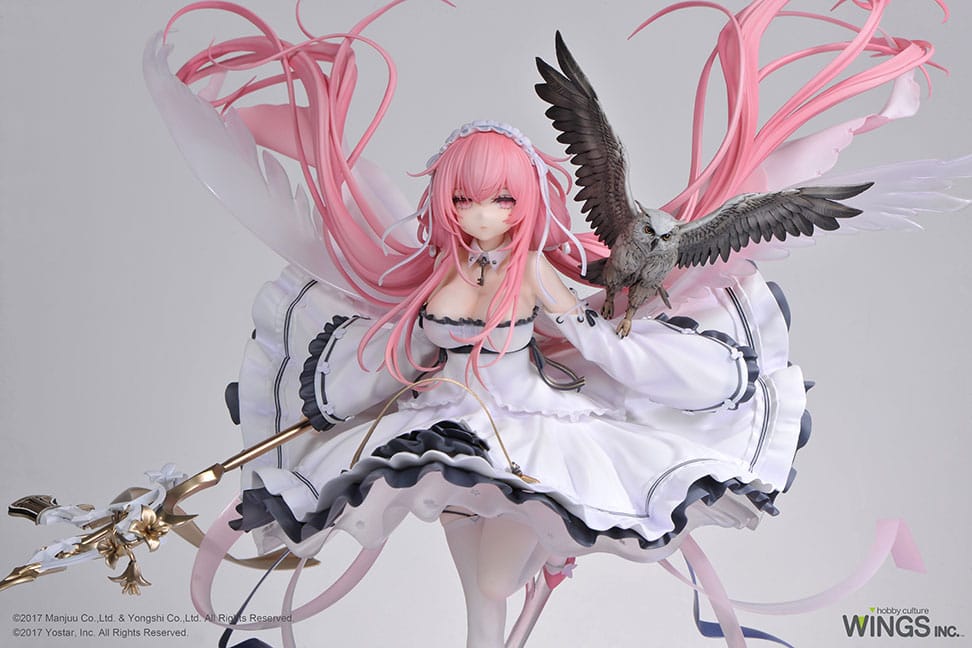Azur Lane PVC Statue 1/7 Perseus Light Equipment Ver. 30 cm - Preorder - ETA: 20.12.2025
