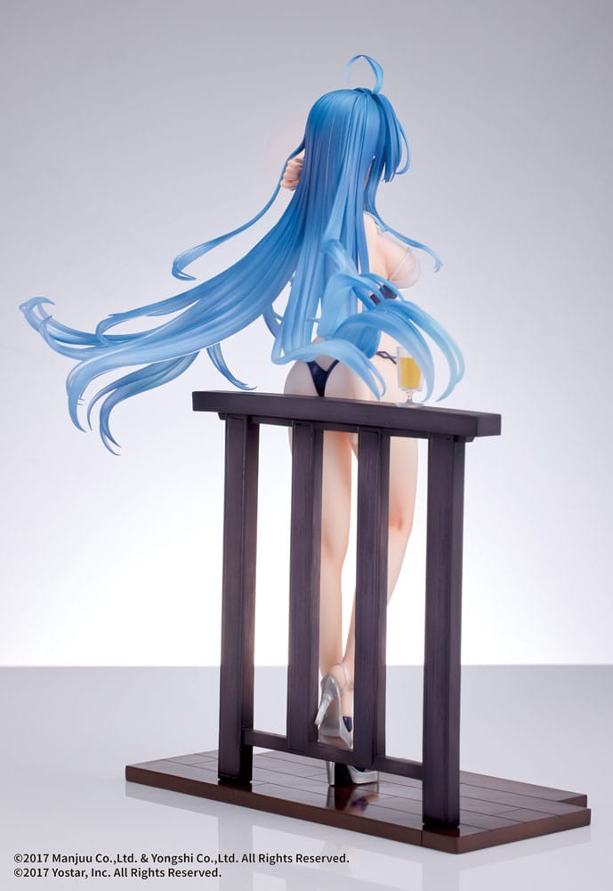 Azur Lane PVC Statue 1/7 Helena Shimmering Triangle Wave Ver. 24 cm - Preorder - ETA: 20.12.2025