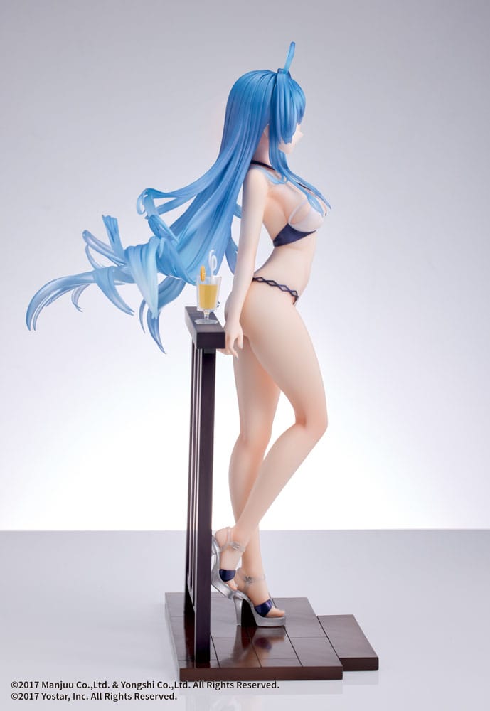 Azur Lane PVC Statue 1/7 Helena Shimmering Triangle Wave Ver. 24 cm - Preorder - ETA: 20.12.2025