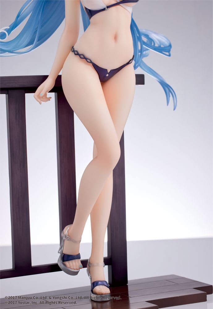 Azur Lane PVC Statue 1/7 Helena Shimmering Triangle Wave Ver. 24 cm - Preorder - ETA: 20.12.2025