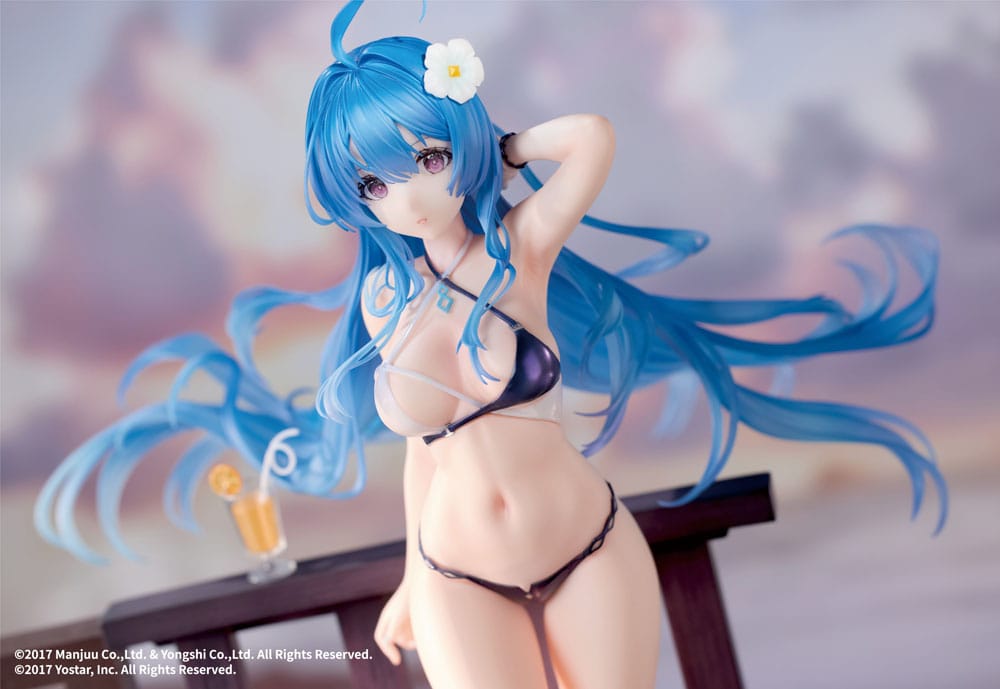 Azur Lane PVC Statue 1/7 Helena Shimmering Triangle Wave Ver. 24 cm - Preorder - ETA: 20.12.2025
