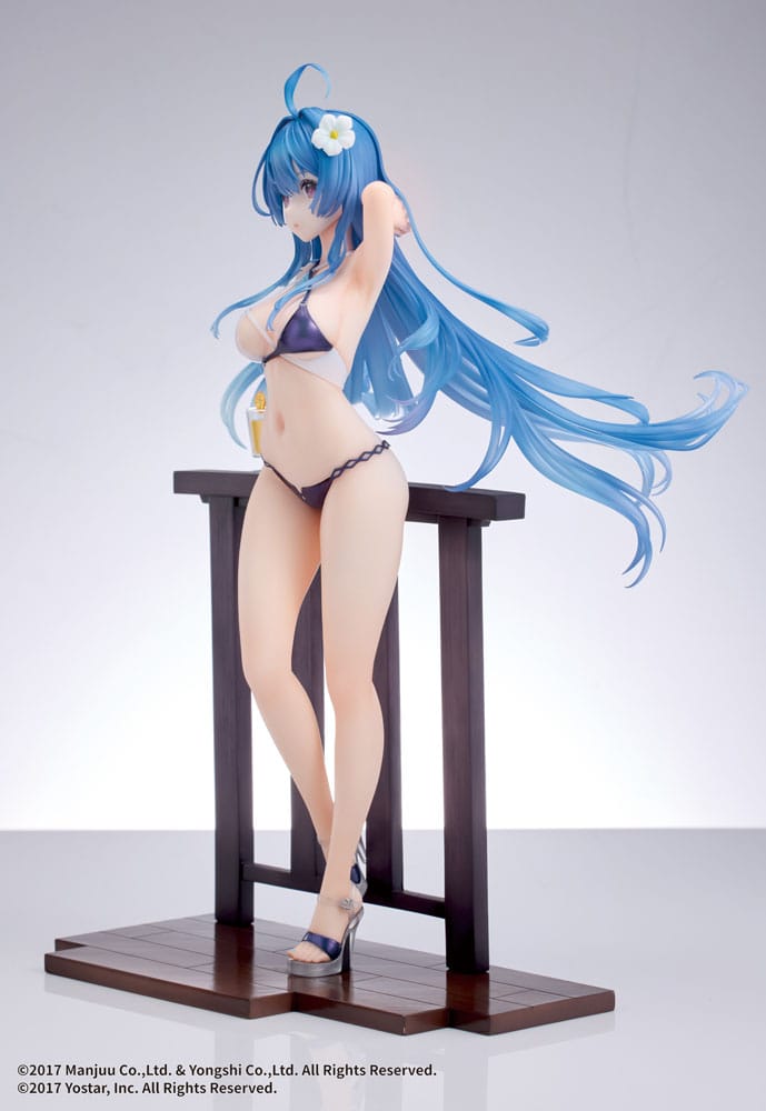Azur Lane PVC Statue 1/7 Helena Shimmering Triangle Wave Ver. 24 cm - Preorder - ETA: 20.12.2025