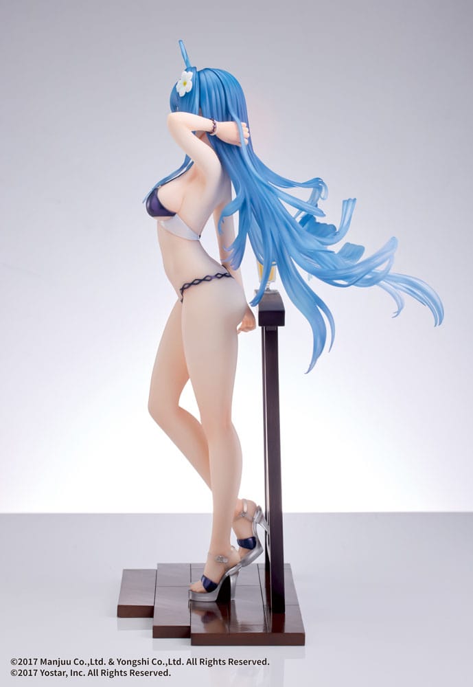 Azur Lane PVC Statue 1/7 Helena Shimmering Triangle Wave Ver. 24 cm - Preorder - ETA: 20.12.2025