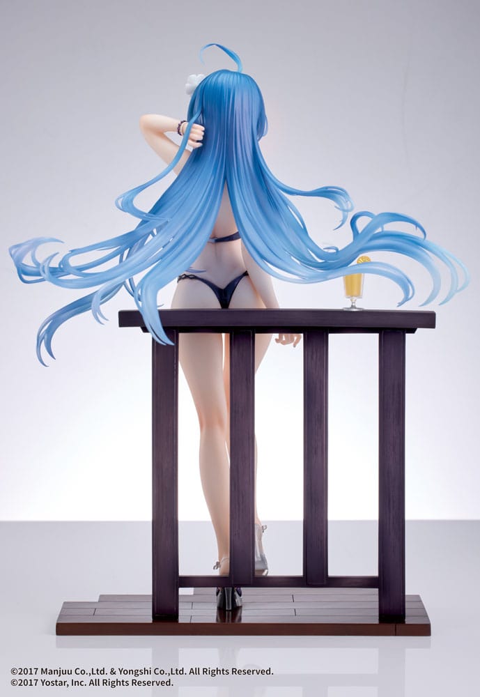 Azur Lane PVC Statue 1/7 Helena Shimmering Triangle Wave Ver. 24 cm - Preorder - ETA: 20.12.2025