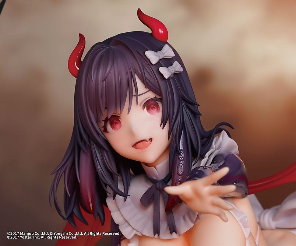 Azur Lane PVC Statue 1/7 Royal Fortune Deep One Delicious Ver. 13 cm - Versand: 5-7 Tage nach Bestellung