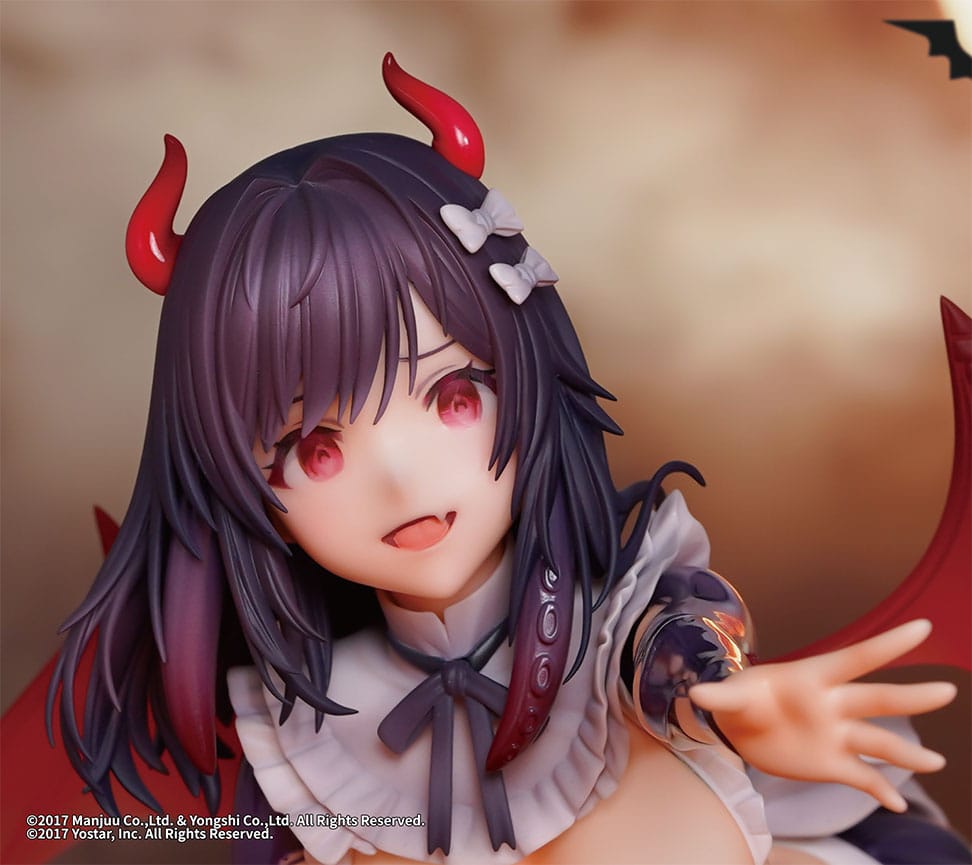 Azur Lane PVC Statue 1/7 Royal Fortune Deep One Delicious Ver. 13 cm - Versand: 5-7 Tage nach Bestellung