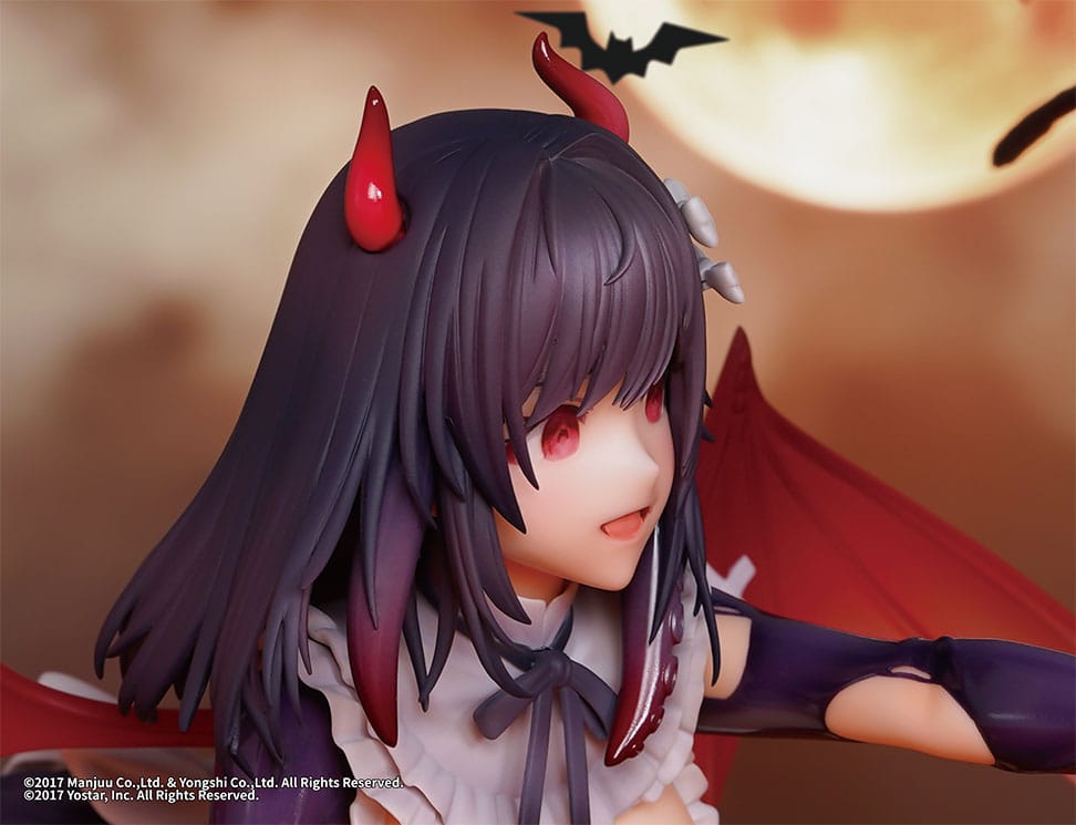 Azur Lane PVC Statue 1/7 Royal Fortune Deep One Delicious Ver. 13 cm - Versand: 5-7 Tage nach Bestellung