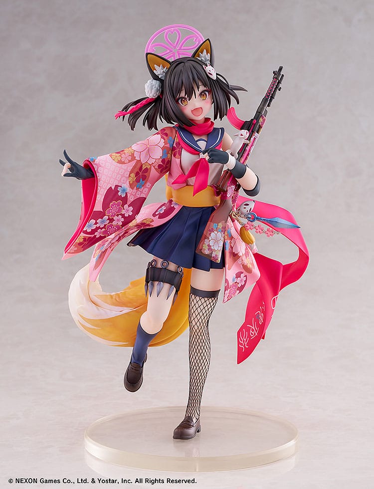 Blue Archive PVC Statue 1/7 Izuna 23 cm  - Preorder - ETA: 25.03.2026