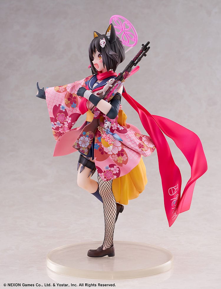 Blue Archive PVC Statue 1/7 Izuna 23 cm  - Preorder - ETA: 25.03.2026