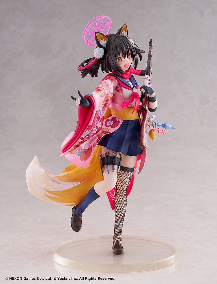 Blue Archive PVC Statue 1/7 Izuna 23 cm  - Preorder - ETA: 25.03.2026
