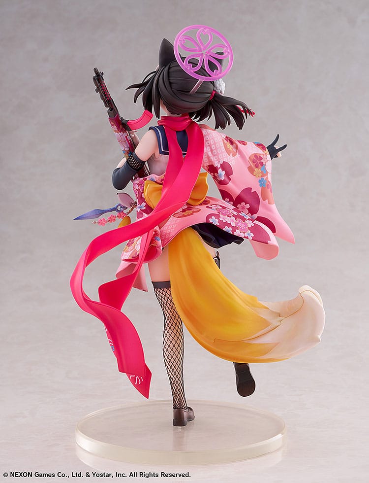 Blue Archive PVC Statue 1/7 Izuna 23 cm  - Preorder - ETA: 25.03.2026