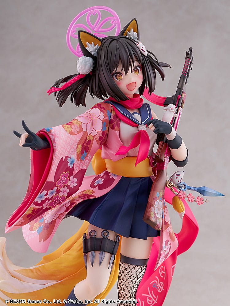 Blue Archive PVC Statue 1/7 Izuna 23 cm  - Preorder - ETA: 25.03.2026