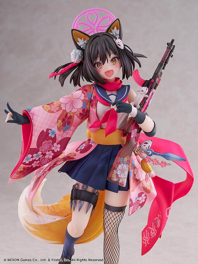 Blue Archive PVC Statue 1/7 Izuna 23 cm  - Preorder - ETA: 25.03.2026