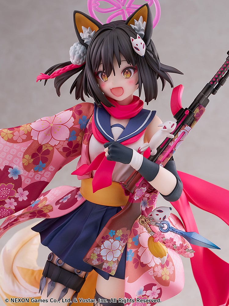 Blue Archive PVC Statue 1/7 Izuna 23 cm  - Preorder - ETA: 25.03.2026