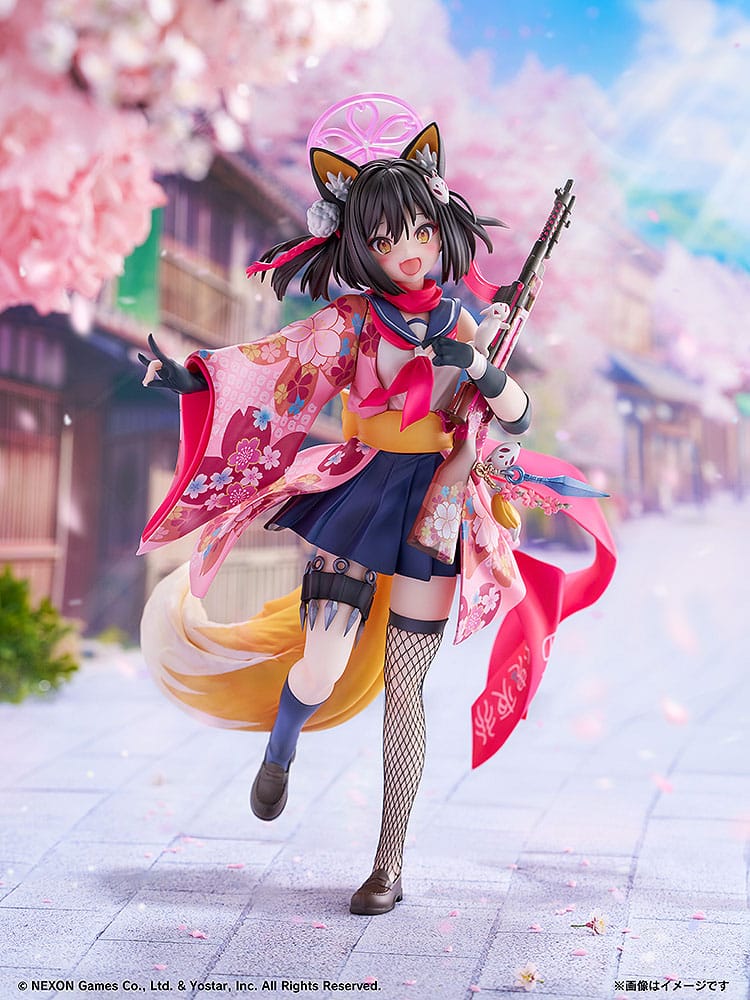 Blue Archive PVC Statue 1/7 Izuna 23 cm  - Preorder - ETA: 25.03.2026