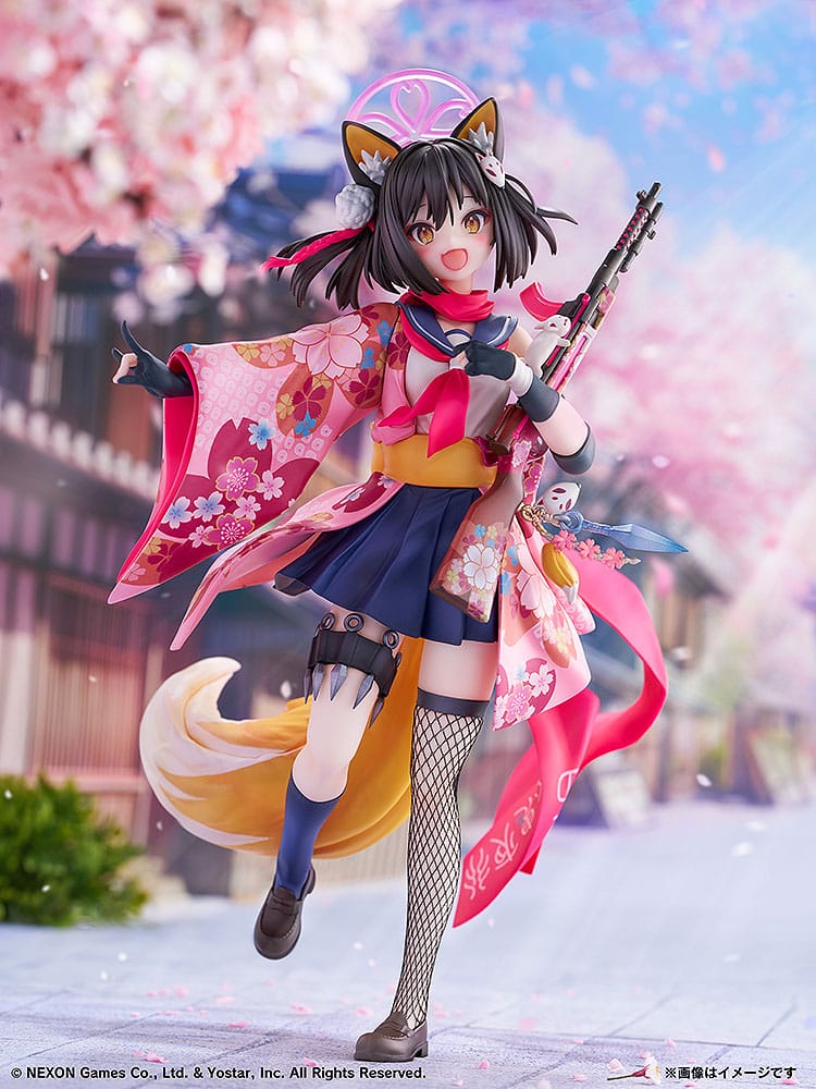 Blue Archive PVC Statue 1/7 Izuna 23 cm  - Preorder - ETA: 25.03.2026