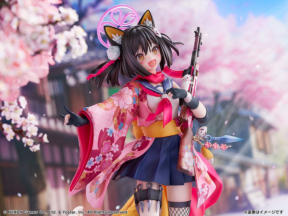 Blue Archive PVC Statue 1/7 Izuna 23 cm  - Preorder - ETA: 25.03.2026