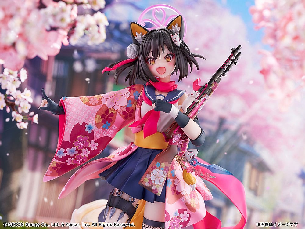 Blue Archive PVC Statue 1/7 Izuna 23 cm  - Preorder - ETA: 25.03.2026