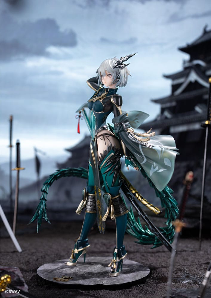 Original Character PVC Statue 1/7 Suiu 25 cm - Preorder - ETA: 25.06.2026
