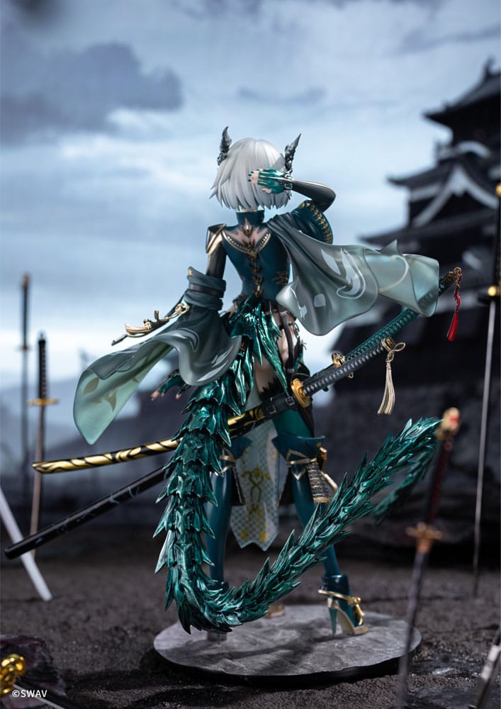 Original Character PVC Statue 1/7 Suiu 25 cm - Preorder - ETA: 25.06.2026
