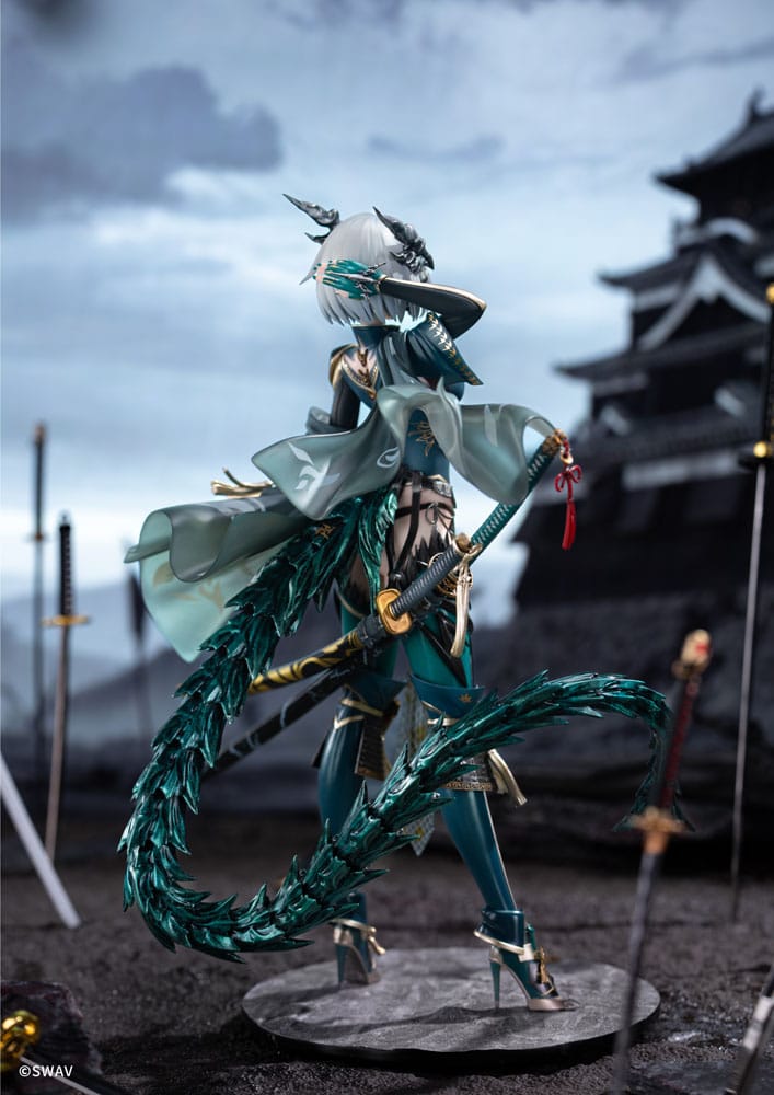 Original Character PVC Statue 1/7 Suiu 25 cm - Preorder - ETA: 25.06.2026
